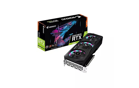 Graphics Card Gigabyte Rtx 3060 Aorus Elite Gigabyte AORUS GeForce