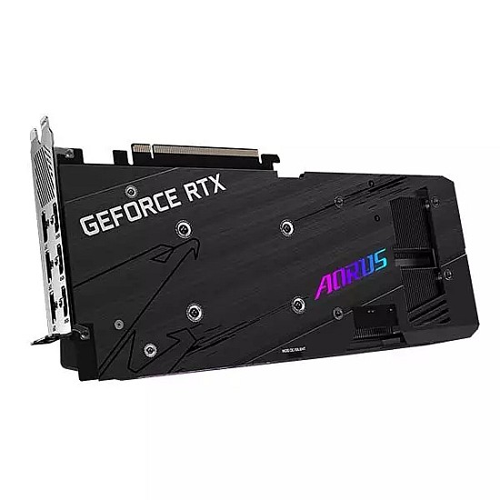 Gigabyte AORUS GeForce RTX 3070 MASTER 8GB Graphics Card