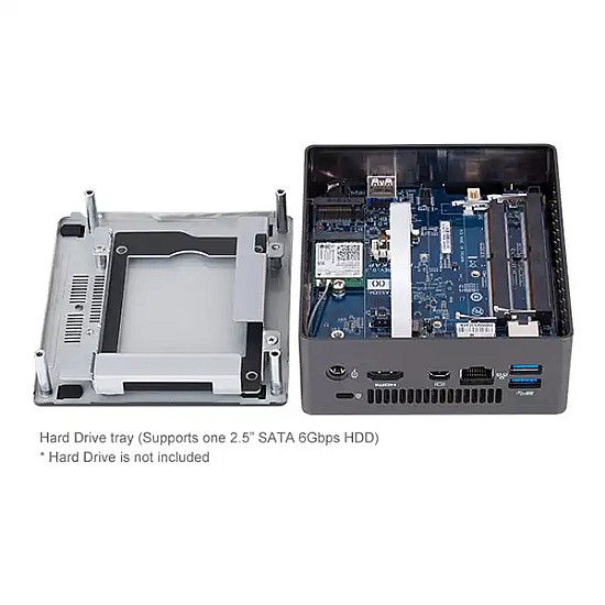 Gigabyte BRIX PC GB-BLCE-4105C Intel Celeron Mini PC