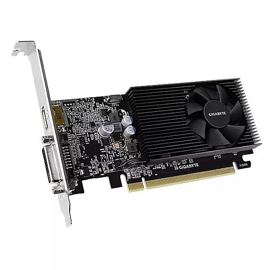 Gigabyte GeForce GT 1030 Low Profile D4 2GB Graphics Card