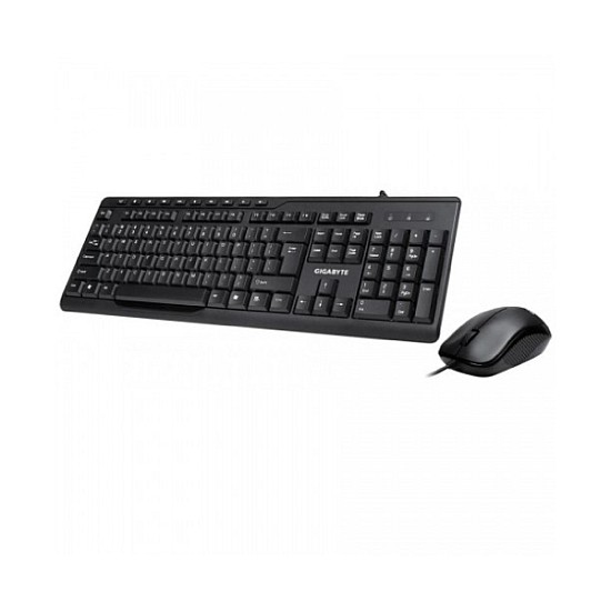 Gigabyte KM6300 Combo USB Keyboard & Mouse