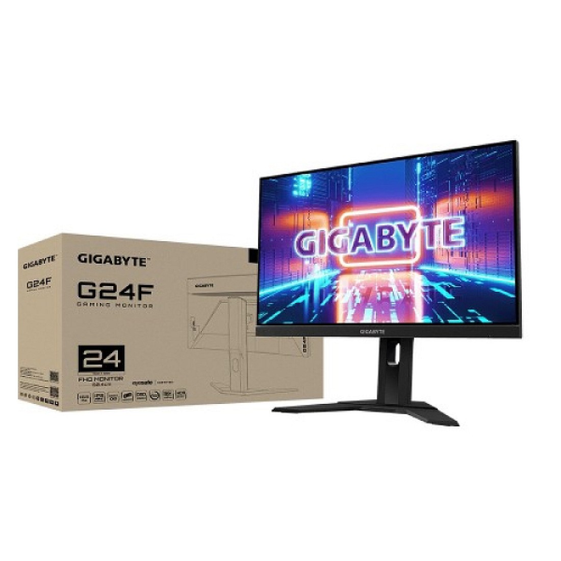 Gigabyte G24F 24 Inch FHD Gaming Monitor Price in BD