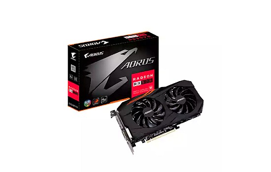 Gigabyte Radeon RX 570 AORU Graphics Card Price in BD