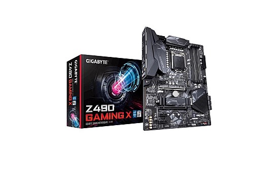 Gigabyte Z490 Z490 Motherboard Support 9th Gen Gigabyte Z490
