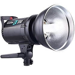 Godox DE300 300W Compact Studio Flash Light Strobe Lighting Lamp