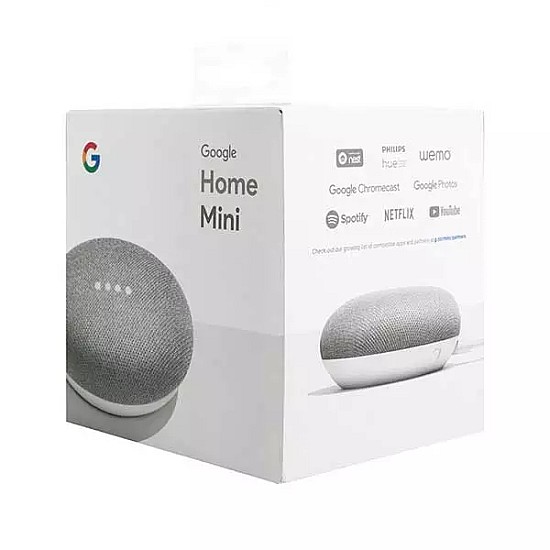 Google Home Mini Smart Speaker with built in Google Assistant