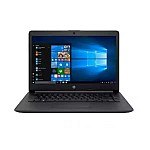 HP 14-ck0150TU Core i3 7th Gen 14.1 Inch HD Laptop