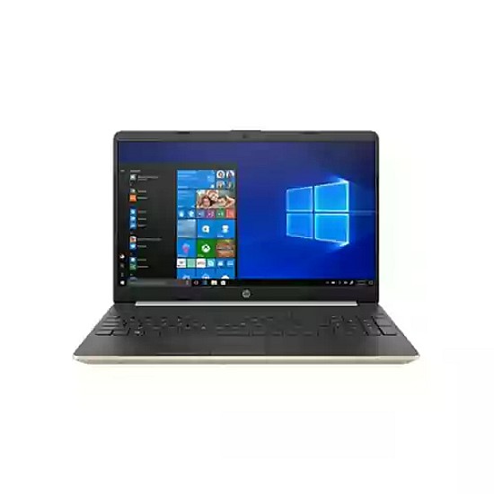 HP 15s-du1013tu i5-10210U 10th Gen 4 GB DDR4 1 TB 15.6 Inch FHD Notebook