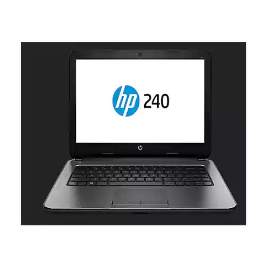 HP 240 G6 Celeron Dual Core 14.1 Inch HD Laptop