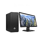HP 290 G4 Microtower Core i3 10th Gen PC with HD+ 18.5 Inch Monitor