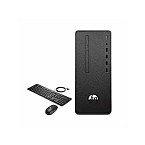 HP Desktop Pro G2 MT Core i3 9th Gen Micro Tower PC