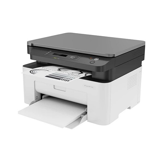 HP Laser MFP 135a Multifunction Printer