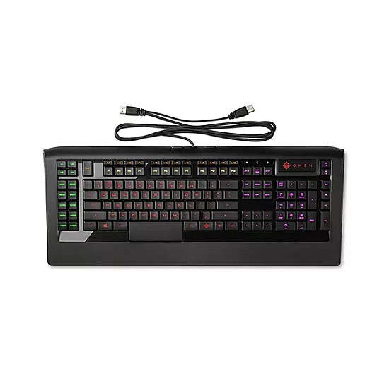 HP OMEN X7Z97AA Gaming Keyboard By SteelSeries