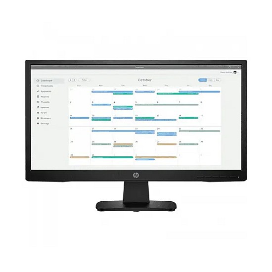 HP P22va G4 Full HD 21.5 Inch Monitor