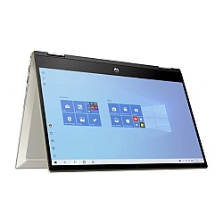 HP Pavilion x360 m Convertible 14m-dw1023dx Core i5 11th Gen Laptop