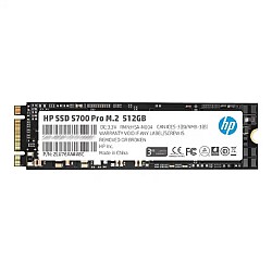 HP S700 Pro 512GB M.2 2280 SATAIII SSD