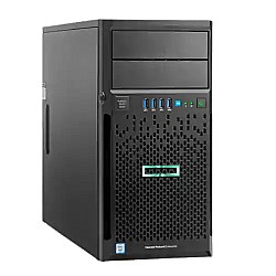 HPE ProLiant ML30 Gen10 Non-Hot Plug Tower Server
