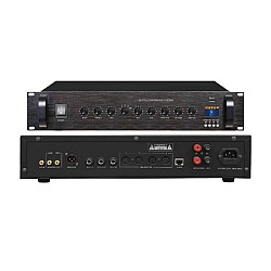 HTDZ HT-7000 Main Amplifier Unit Conference System