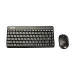 Havit Black Mini Wireless Keyboard & Mouse Combo