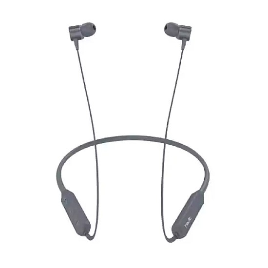 Havit H969BT Gray Wireless Neckband Bluetooth Sport Earphone