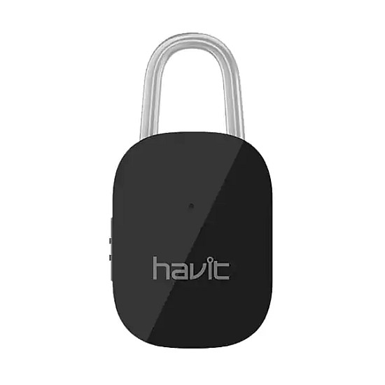 Havit H970BT Black Mono Wireless Single Bluetooth Earphone