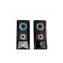 Havit HV-SK700 RGB Light Gamenote 2:0 Gaming Speaker