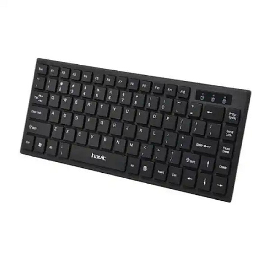 Havit KB329 Black USB Mini Keyboard