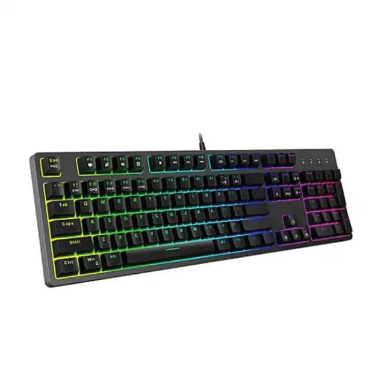 Havit KB492L RGB Backlit Black Mechanical Gaming keyboard