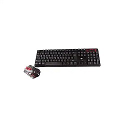 Havit KB585GCM Black Wireless Gaming Keyboard & Mouse Combo