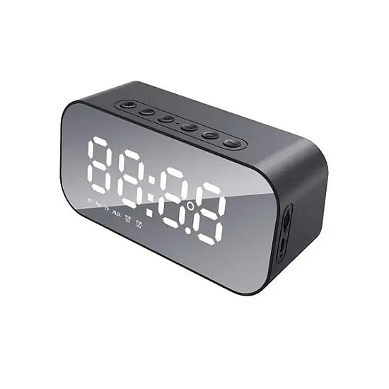 Havit Portable HV-M3 Alarm Clock Bluetooth Speaker