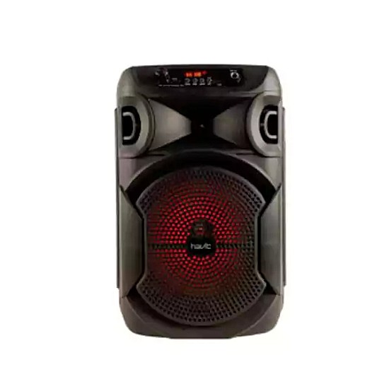Havit SF107BT Bluetooth Black Speaker