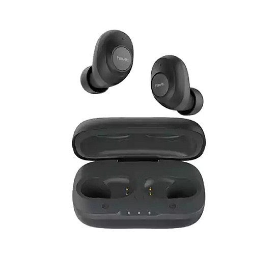Havit TW901 True Black Wireless Sports Bluetooth Earphone