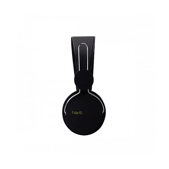 HAVIT HV-H2198d 3.5mm Headphone Black