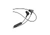 Havit i37 Bluetooth Black Earphone (Waterproof)