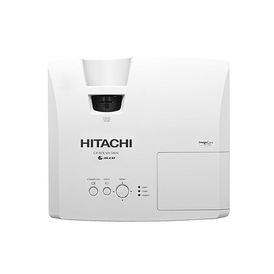 Hitachi CP-WX3015WN LCD Multimedia Projector