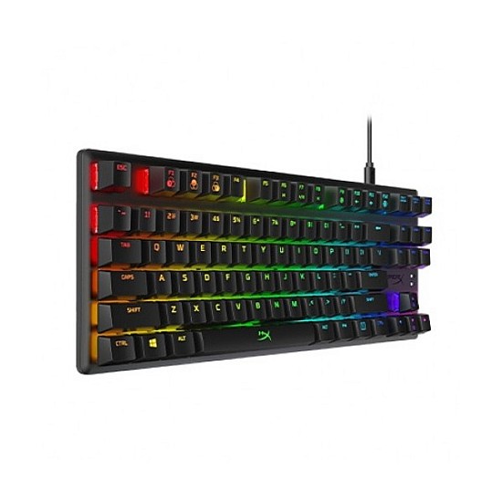 HyperX Alloy Origins Core Aqua Switch Mechanical Gaming Keyboard