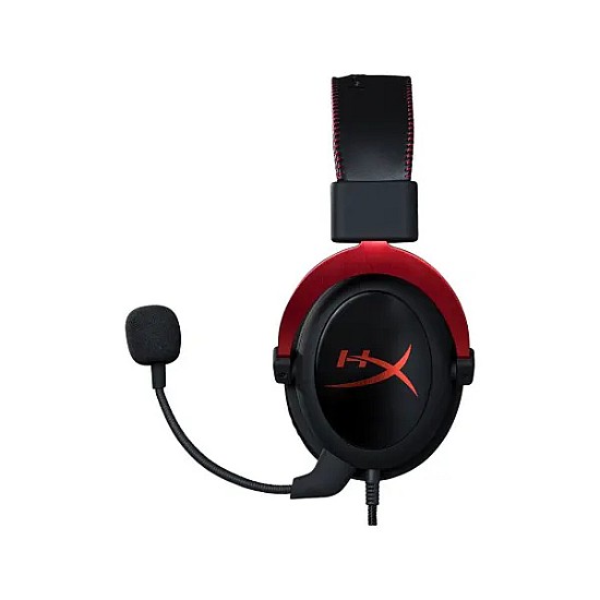 HyperX Cloud II Gaming Headset (Red)