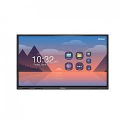 InFocus INF7540e 75 Inch 4K Interactive Touch Display