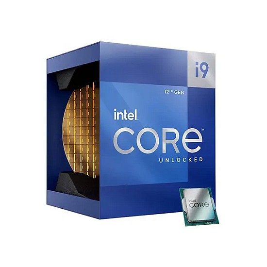 Intel 12th Gen Core i9-12900K Alder Lake Processor