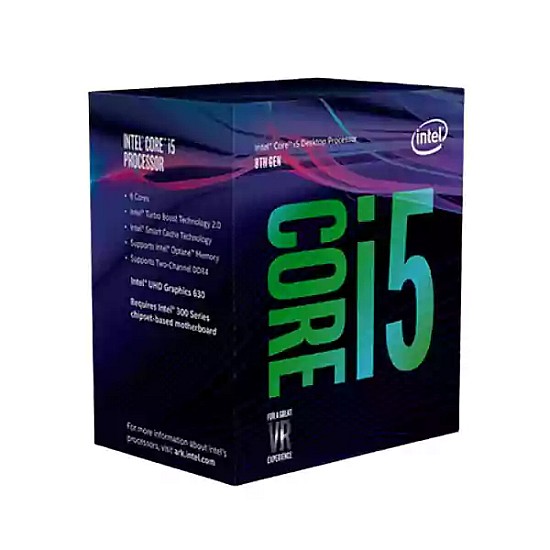 Intel 8th Generation Core i5-8500 Processor