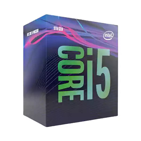 Intel 9th Gen Core i5-9400 Processor