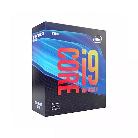 Intel Core i9-9900K 9th generation Processor