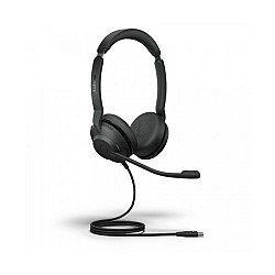 Jabra Evolve2 30 Noise-isolation Wired Headphone