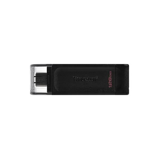 KINGSTON 128GB USB -C DATA TRAVELER 70 MOBILD DISK DRIVE