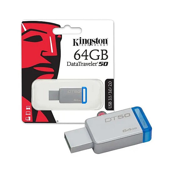 KINGSTONE 64GB 100MB/s read Speed Mobile Disk
