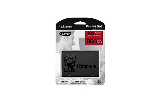 Kingston inch A400 960GB SATA Internal SSD Price in