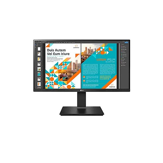 LG 24QP550-B 23.8 Inch QHD IPS Monitor
