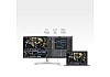 LG LG34WK95U-W 34 inch UltraWide 5K2K IPS LED Monitor