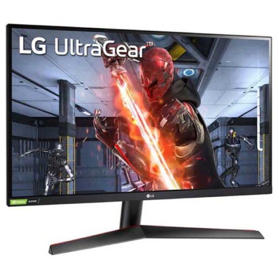 LG UltraGear 27GN800-B 27 Inch QHD IPS 1ms 144Hz HDR Gaming Monitor