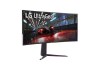LG UltraGear 38GN950-B Quad HD 38 Inch Curved Nano IPS LCD Gaming Monitor